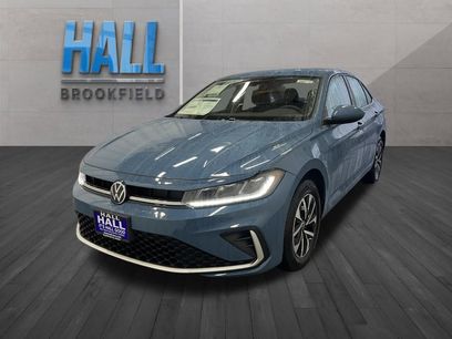 New 2026 Volkswagen Jetta S