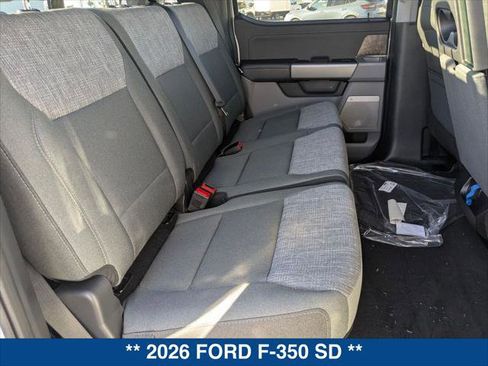 New 2026 Ford F350 XLT w/ XLT Premium Package RWD image 17