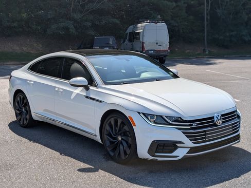 Used 2020 Volkswagen Arteon SEL FWD image 11