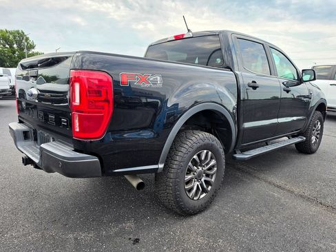 Used 2021 Ford Ranger XLT w/ Equipment Group 301A Mid AWD/4WD image 8