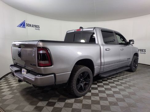 Used 2021 RAM 1500 Big Horn image 7