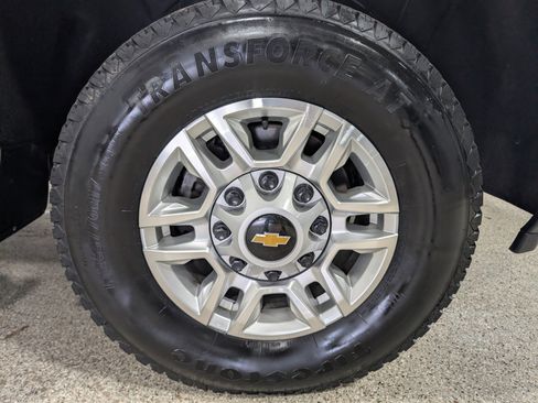 Used 2024 Chevrolet Silverado 2500 LT w/ All Star Edition AWD/4WD image 15