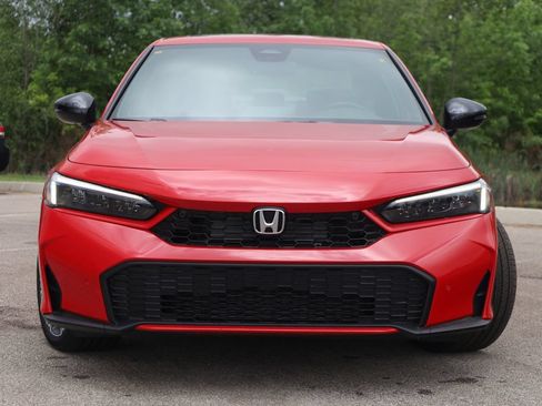 New 2026 Honda Civic Sport Touring image 2