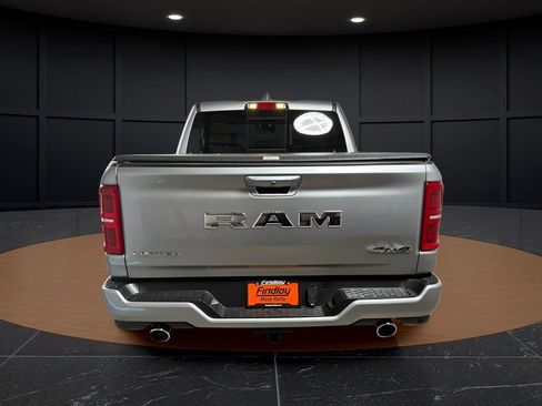 Used 2026 RAM 1500 Limited w/ Body Color Bumper Group AWD/4WD image 4