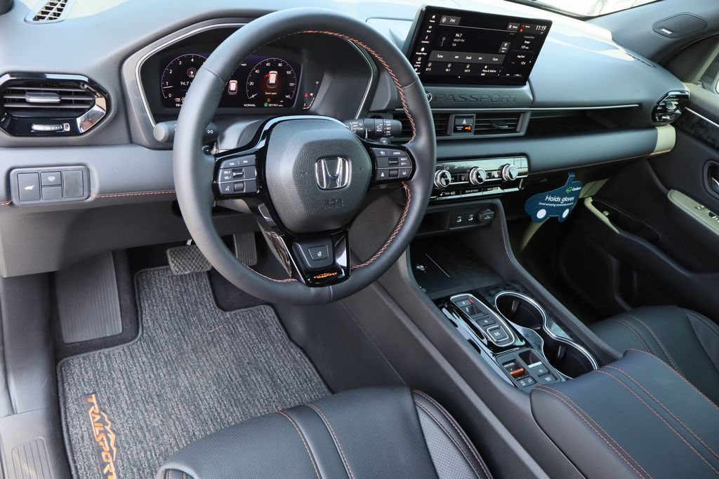 Used 2026 Honda Passport TrailSport Elite image 11
