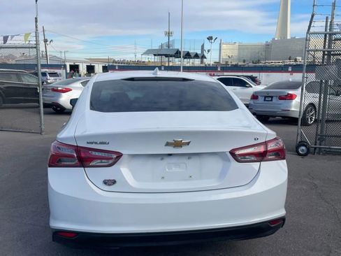 Used 2019 Chevrolet Malibu LT image 5