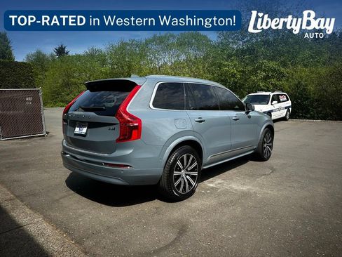 Used 2023 Volvo XC90 B6 Plus AWD/4WD image 8