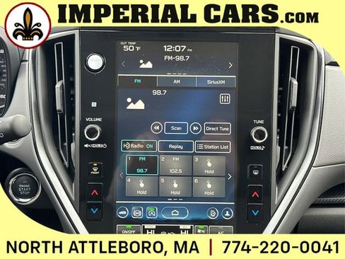 New 2026 Subaru Crosstrek 2.0i Premium image 17