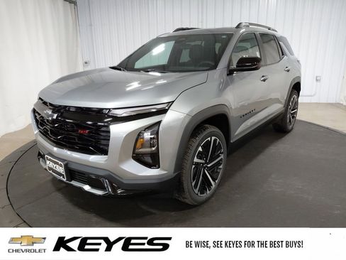 New 2026 Chevrolet Equinox RS w/ Convenience Package III image 1