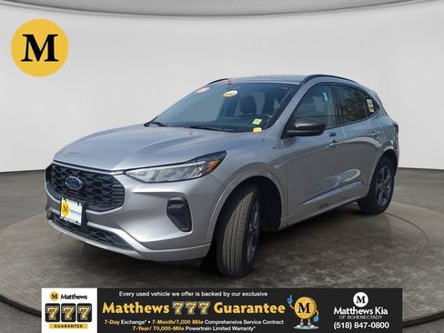 Used 2023 Ford Escape ST-Line w/ Tech Pack #1 AWD/4WD image 1