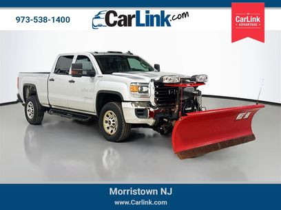 Used 2018 GMC Sierra 2500 4x4 Crew Cab