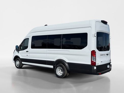 New 2026 Ford Transit 350 XLT AWD/4WD image 3