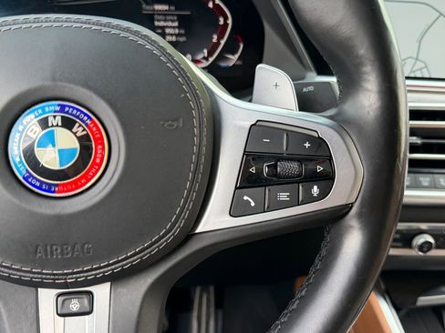 Used 2021 BMW X6 xDrive40i w/ M Sport Package AWD/4WD image 20