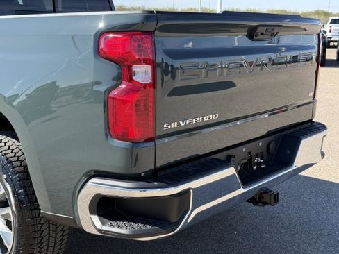 New 2026 Chevrolet Silverado 1500 LT w/ Texas Edition Plus image 15