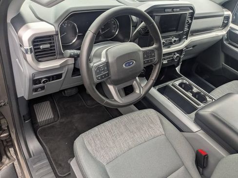 Used 2023 Ford F150 XLT w/ Equipment Group 301A Mid AWD/4WD image 10