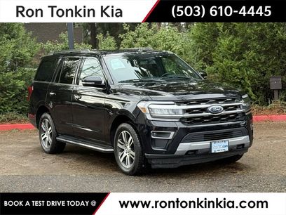 Used 2023 Ford Expedition Limited