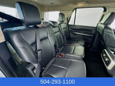 Certified 2024 Ford Expedition XLT image 28