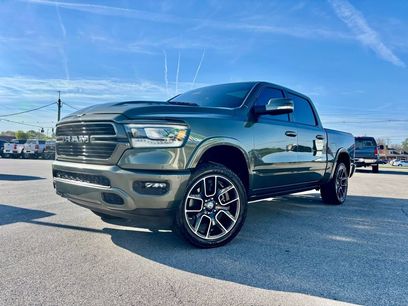 Used 2021 RAM 1500 Laramie w/ Sport Appearance Package