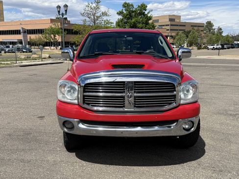 Used 2007 Dodge Ram 1500 Truck SLT AWD/4WD image 3