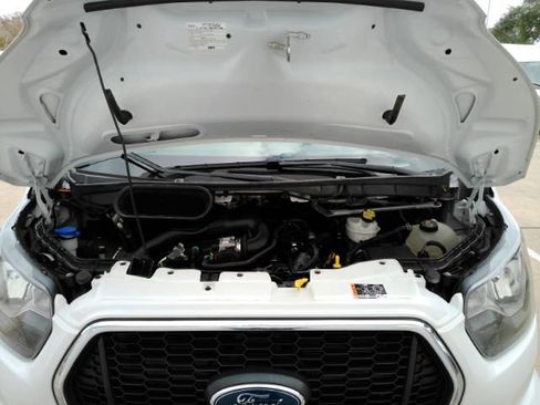 Used 2023 Ford Transit 350 XLT image 42