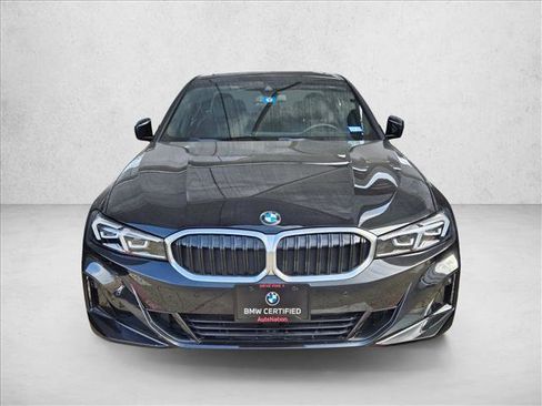 Certified 2023 BMW 330i Sedan w/ Driving Assistance Package image 2