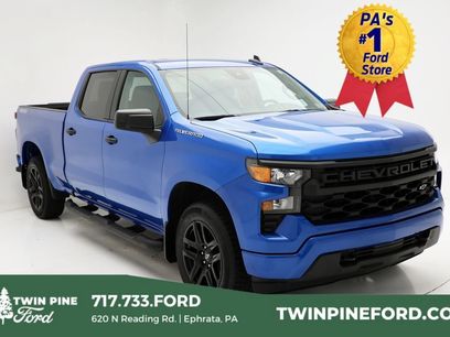 Used 2023 Chevrolet Silverado 1500 Custom