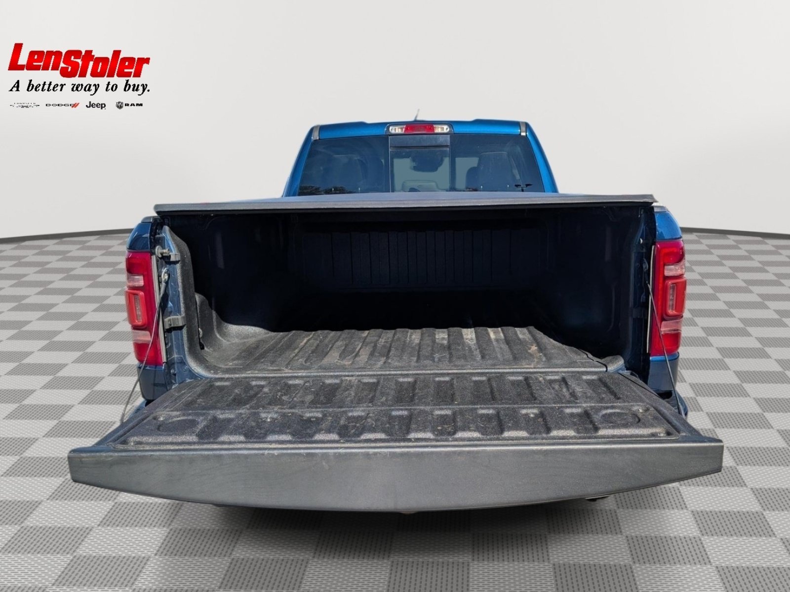 Used 2020 RAM 1500 Limited AWD/4WD image 13
