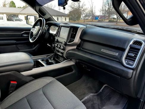 Used 2022 RAM 1500 Big Horn image 23