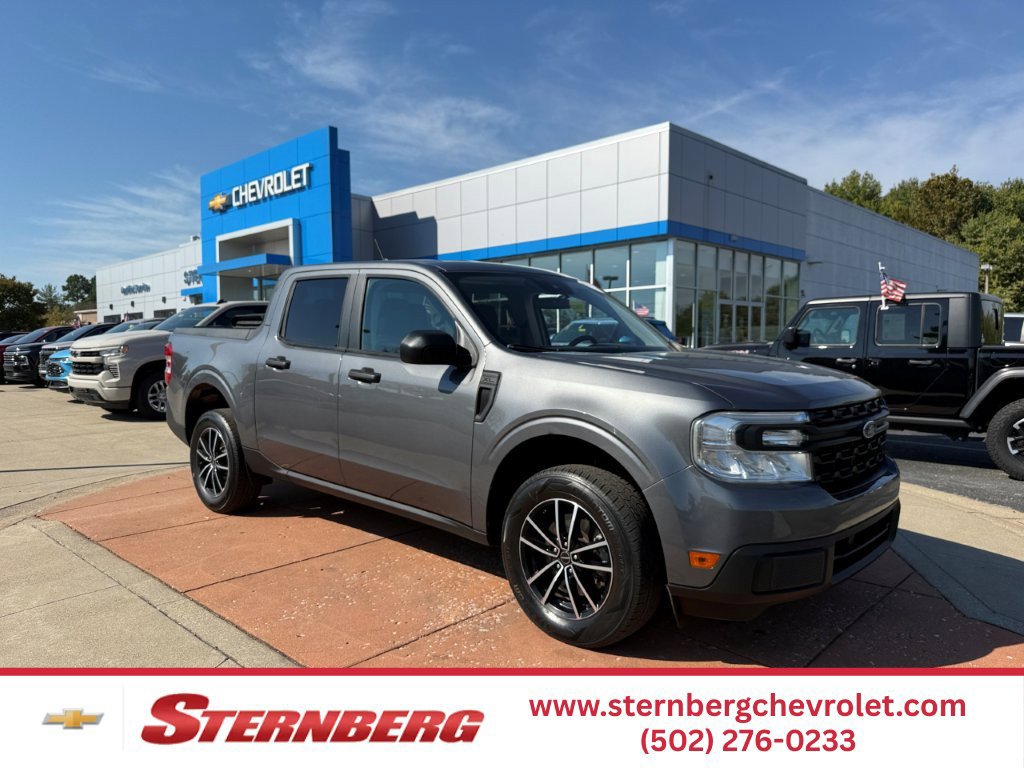 Used 2022 Ford Maverick XL FWD image 1