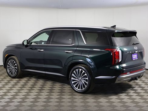 Certified 2025 Hyundai Palisade Calligraphy image 16