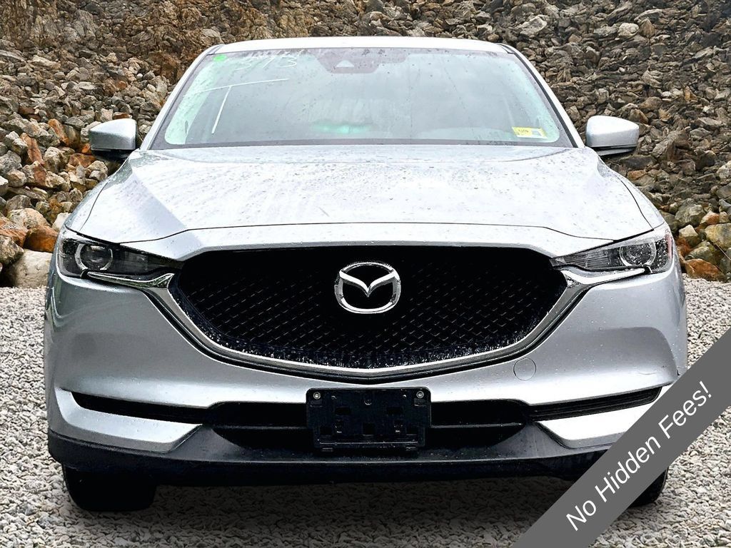 Used 2017 MAZDA CX-5 Touring w/ Preferred Equipment Package AWD/4WD image 3