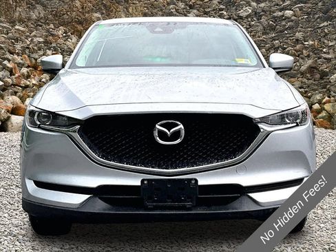 Used 2017 MAZDA CX-5 Touring w/ Preferred Equipment Package AWD/4WD image 3