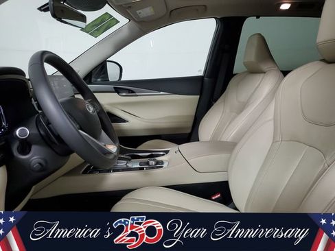 Certified 2023 INFINITI QX60 Luxe w/ Performance Audio Package FWD image 22