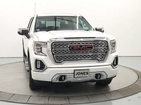 Used 2021 GMC Sierra 1500 Denali AWD/4WD image 3