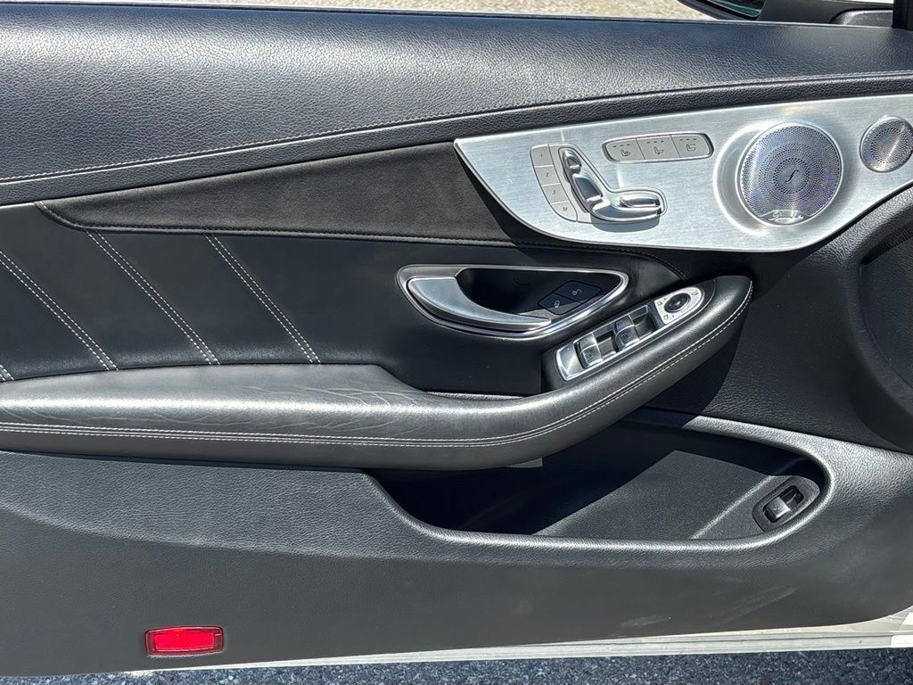 Used 2017 Mercedes-Benz C 63 AMG Cabriolet image 13