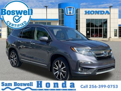 Used 2021 Honda Pilot Touring