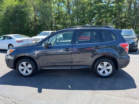 Used 2016 Subaru Forester 2.5i Limited AWD/4WD image 8