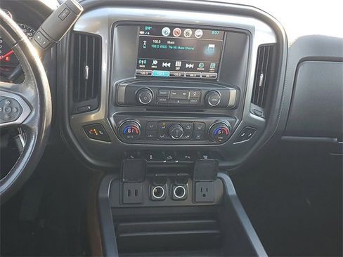 Used 2019 Chevrolet Silverado 2500 LTZ w/ Duramax Plus Package image 14