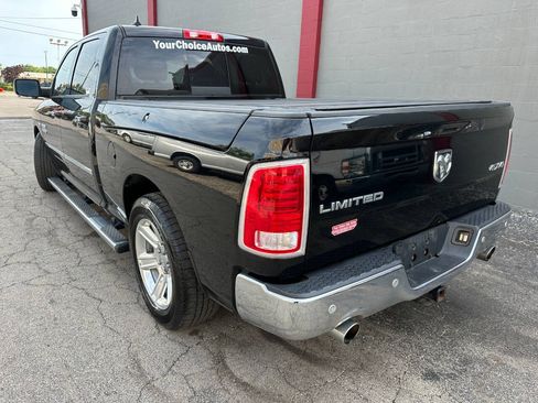 Used 2014 RAM 1500 Limited AWD/4WD image 3
