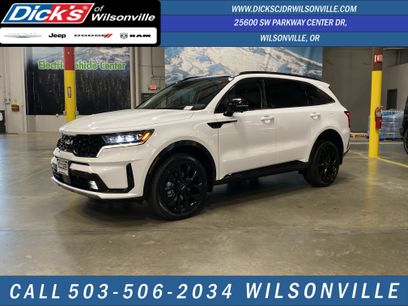 Used 2023 Kia Sorento SX
