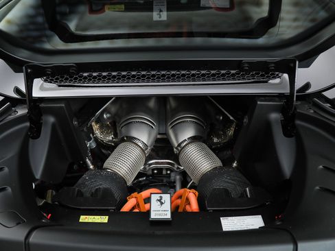 Certified 2025 Ferrari 296 GTS RWD image 56