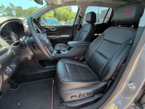 Used 2023 GMC Acadia AT4 w/ Preferred Package AWD/4WD image 14