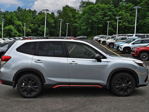 Used 2024 Subaru Forester Sport AWD/4WD image 6