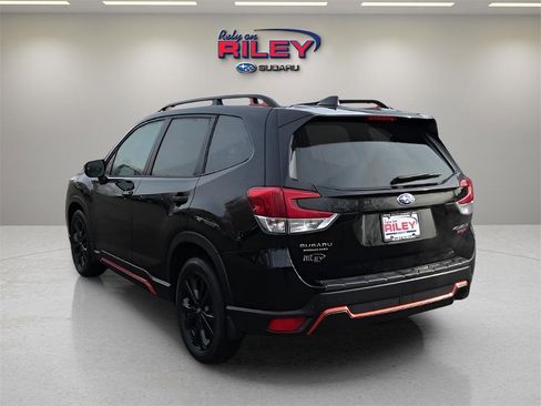 Used 2020 Subaru Forester Sport w/ Popular Package #2 image 3