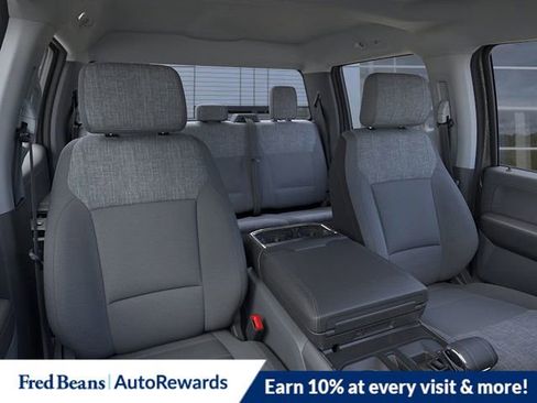 New 2025 Ford F150 Lightning XLT image 11