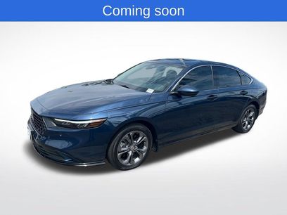 Used 2025 Honda Accord EX-L