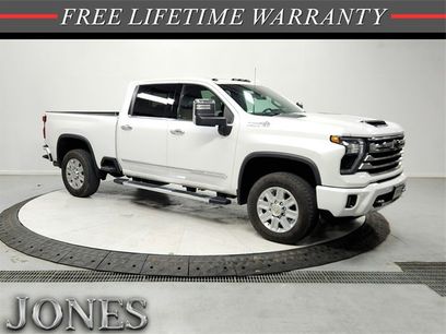 Used 2024 Chevrolet Silverado 2500 High Country w/ High Country Premium Package