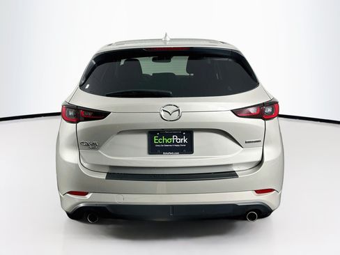 Used 2025 MAZDA CX-5 AWD 2.5 S w/ Preferred Package image 7