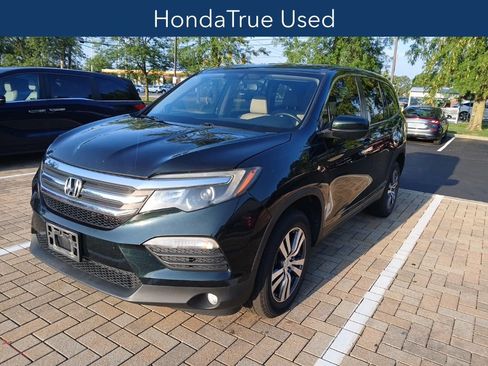 Used 2018 Honda Pilot EX-L image 3