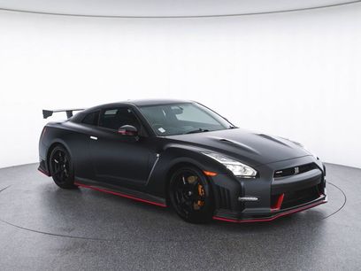 Used 2015 Nissan GT-R NISMO
